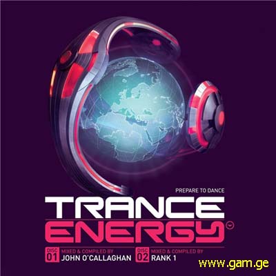 Trance Energy 2009 (2009) 2xCD